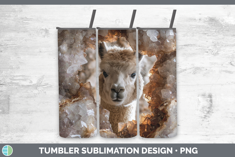 Alpaca Clipart Image 21