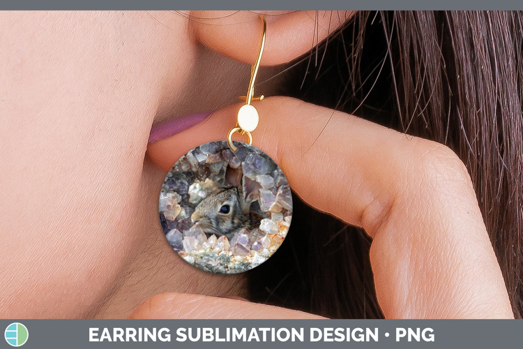 Sublimation Earring Designs Image 5