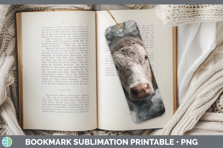 Cow Sublimation Designs Image 10