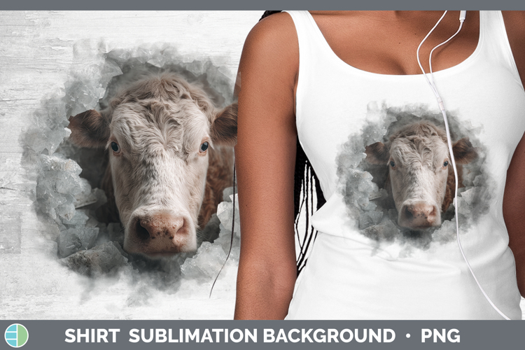 Cow Background