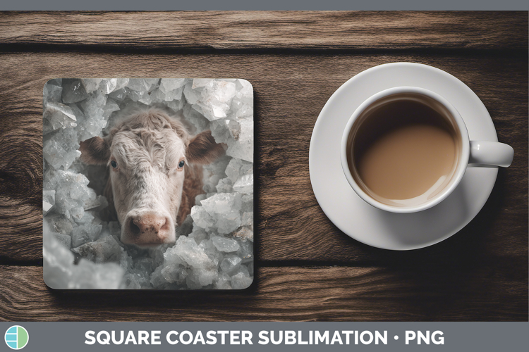 Cow Sublimation Designs Image 5