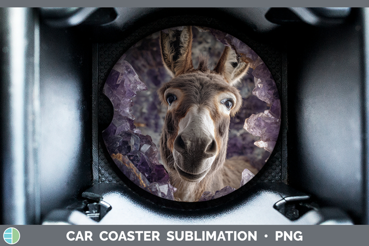 Donkey Clipart Image 4
