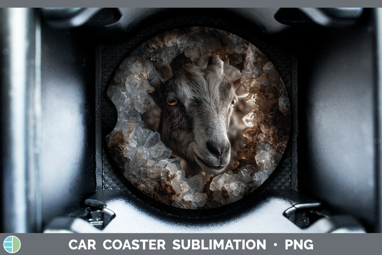 Goat Clipart Image 8