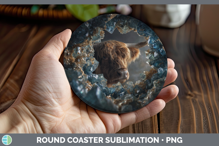 Highland Cow Clipart Image 24