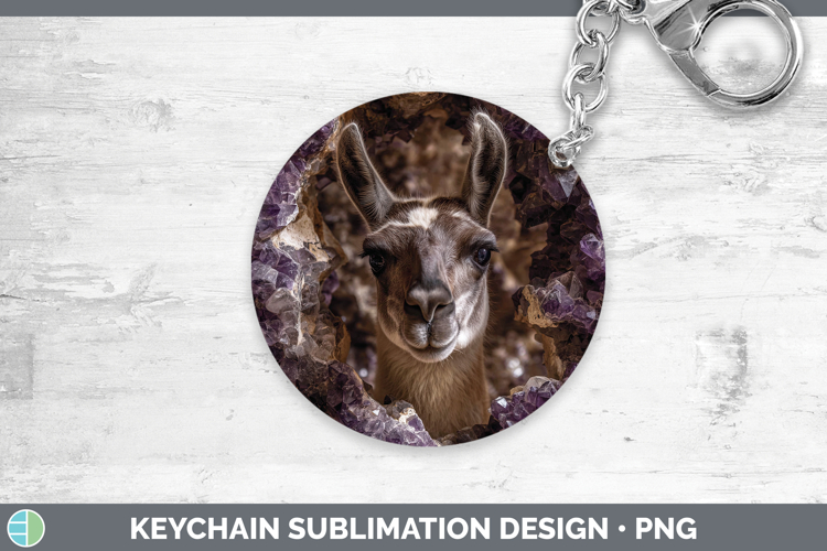 Llama Clipart Image 6