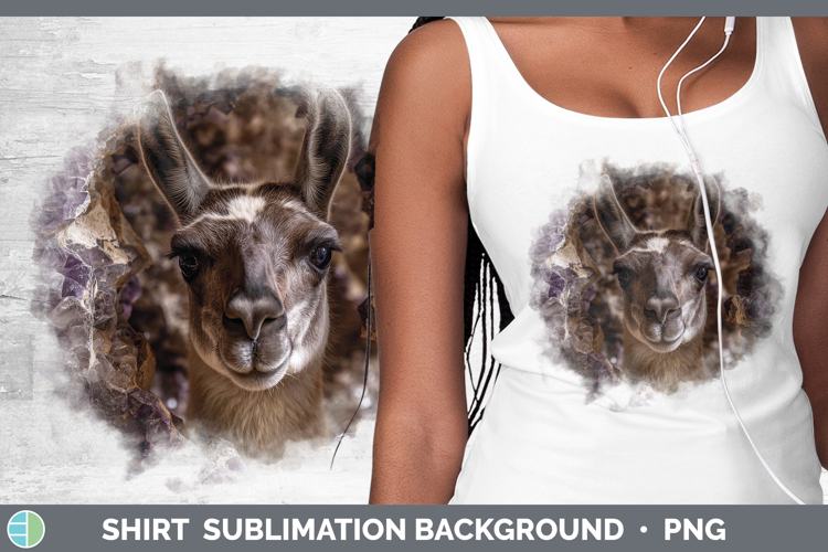 Llama Clipart Image 23