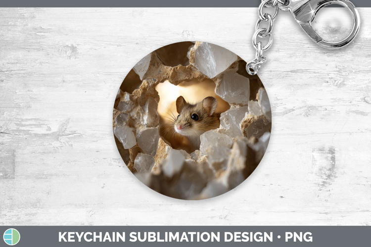 Keychain Sublimation Designs Image 10
