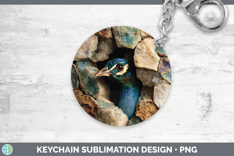 Keychain Sublimation Designs Image 6
