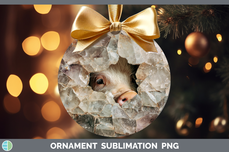 Pig Clipart Image 17
