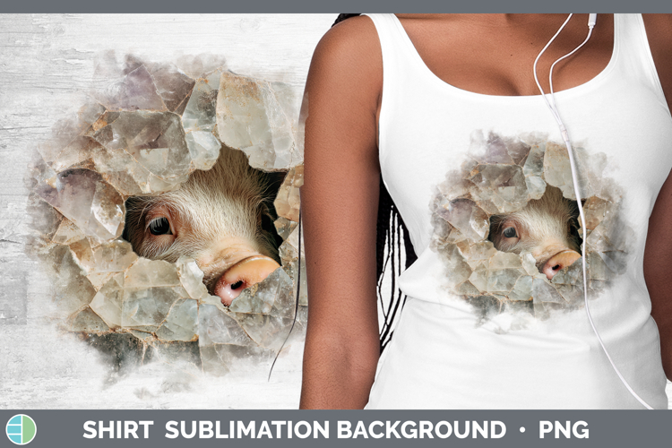 Pig Clipart Image 12