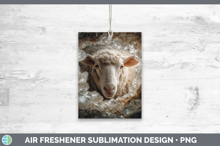 Sheep Clipart Image 10