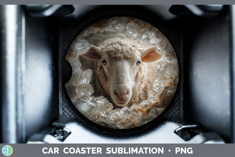 Sheep Clipart Image 18