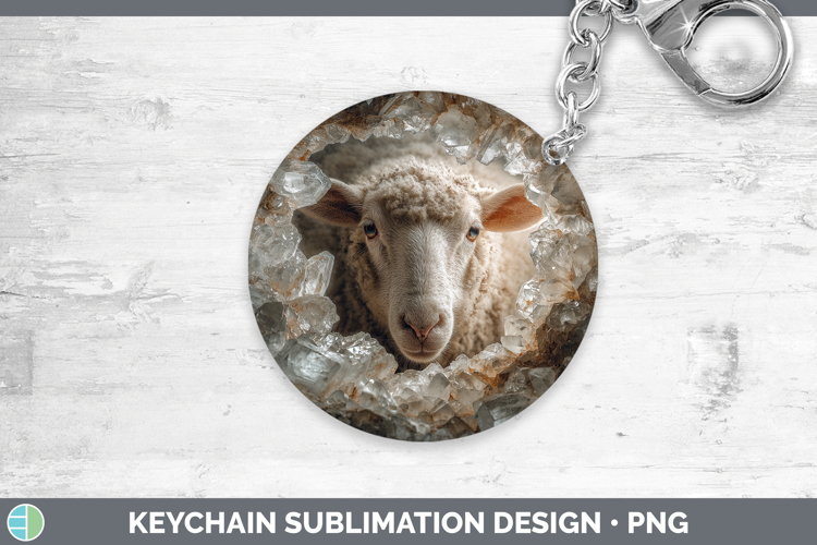 Sheep Clipart Image 8