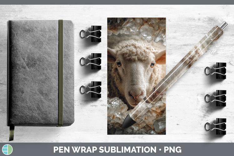 Sheep Clipart Image 5