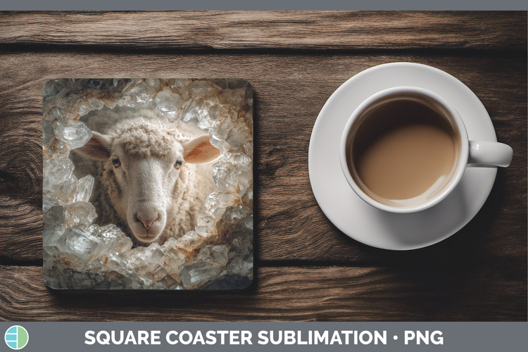 Sheep Clipart Image 24