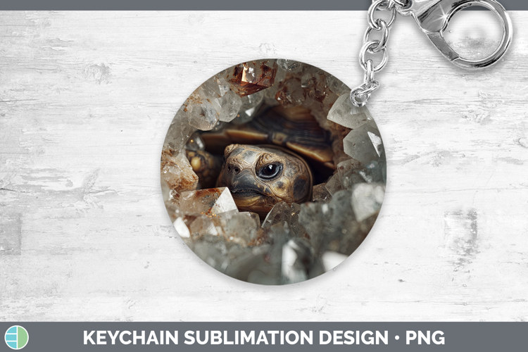 Keychain Sublimation Designs Image 3