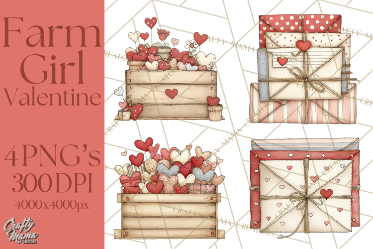 Farm Illustration Image 21