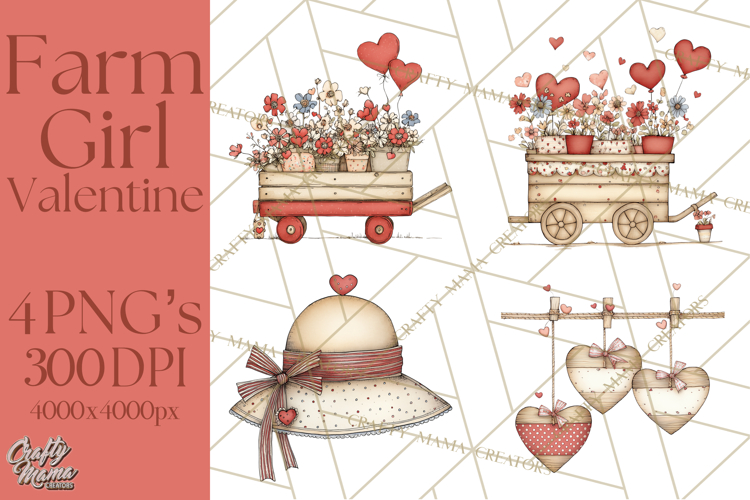 Farm Illustration Image 10