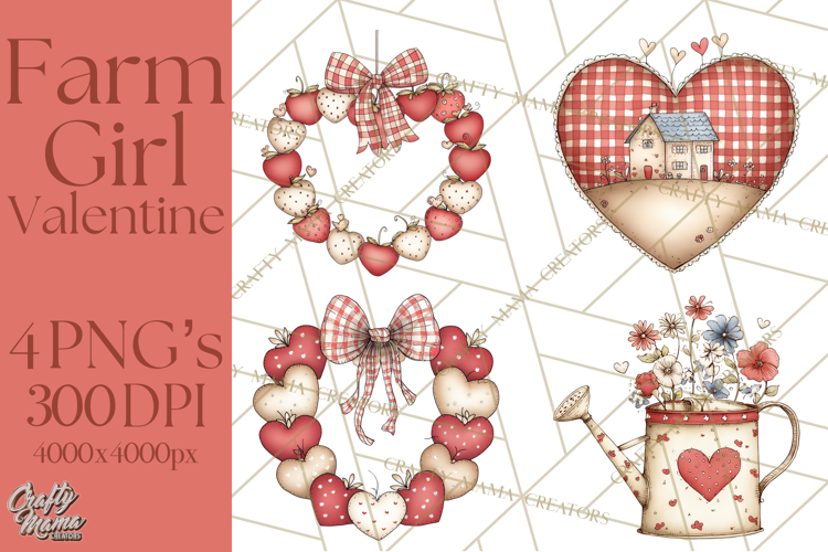 Farm Illustration Image 13