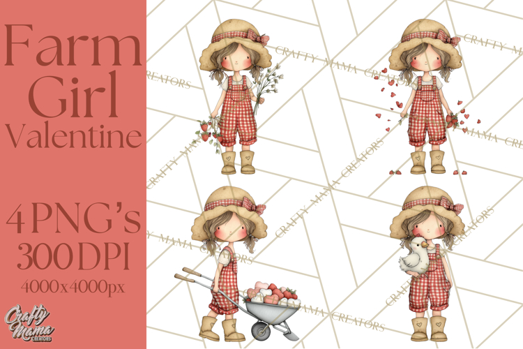 Farm Illustration Image 15