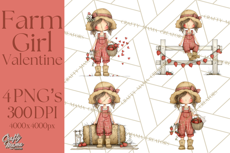 Farm Illustration Image 16