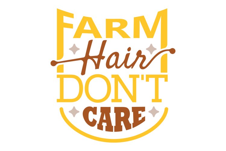Farm Vector Image 19