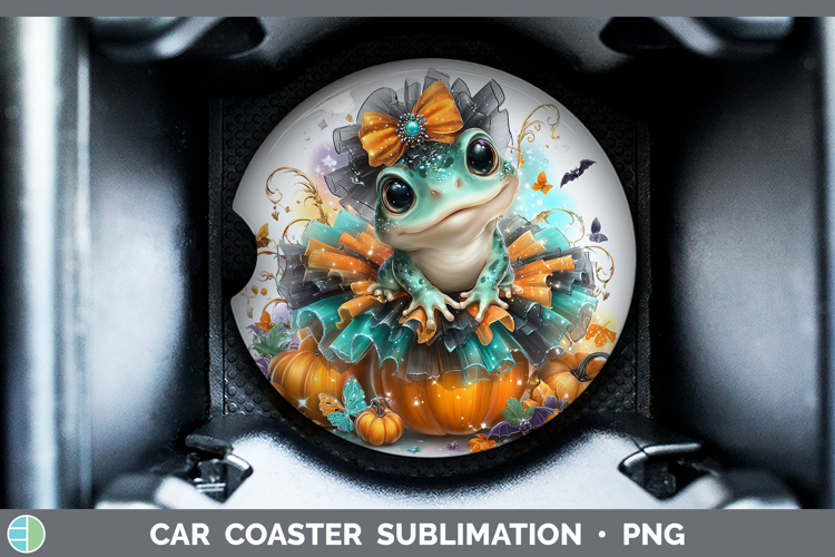 Car Coaster Sublimation Designs Image 18