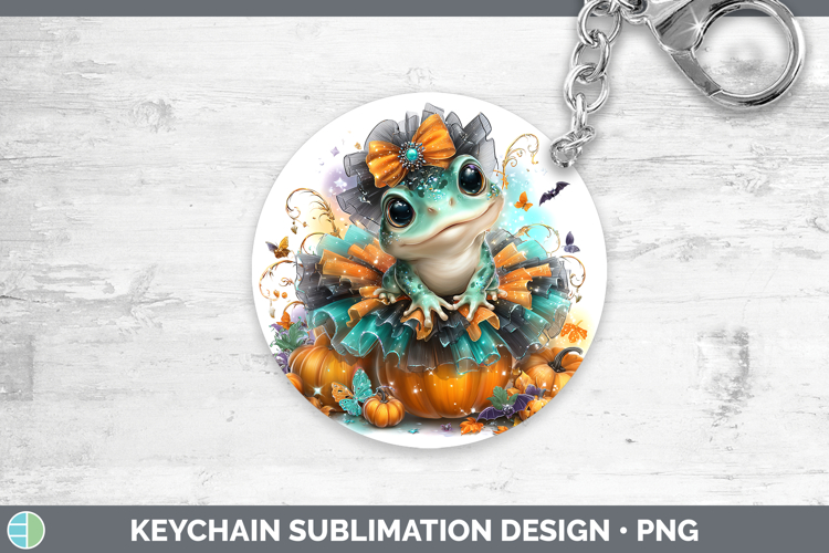 Keychain Sublimation Designs Image 6