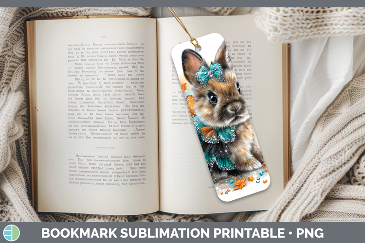 Printable Halloween Bookmark Image 8