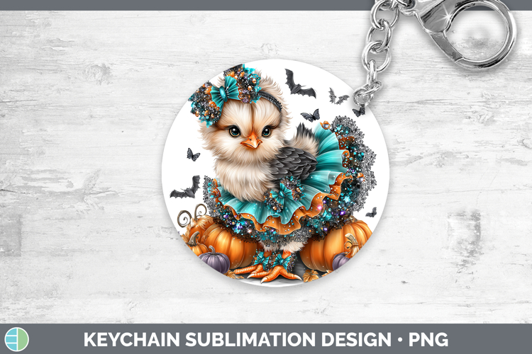 Keychain Sublimation Designs Image 8