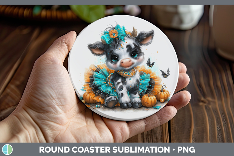 Cow Sublimation Designs Image 21
