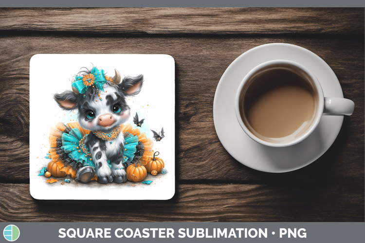 Cow Sublimation Designs Image 24