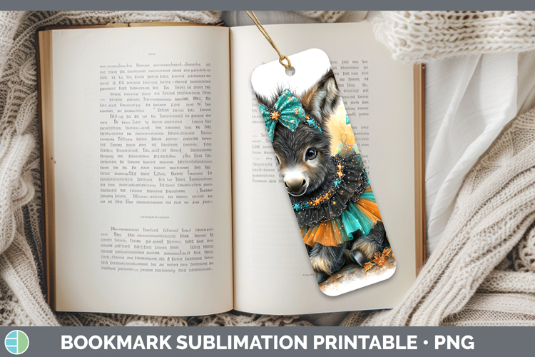 Printable Halloween Bookmark Image 6