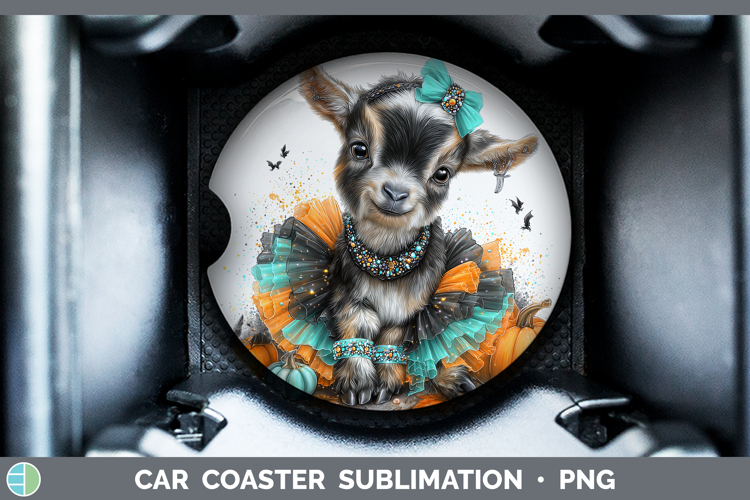 Car Coaster Sublimation Designs Image 23