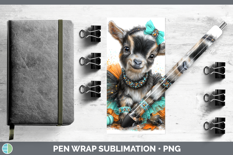 Goat Clipart Image 19
