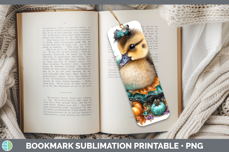 Printable Halloween Bookmark Image 20