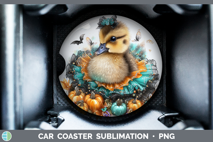 Car Coaster Sublimation Designs Image 16