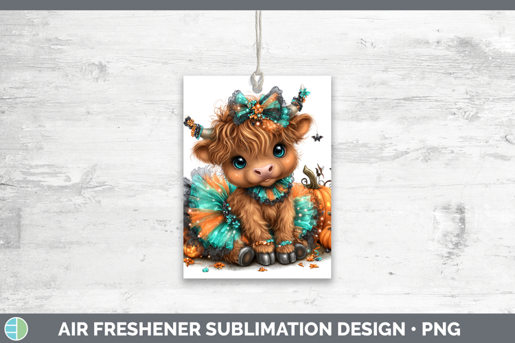 Cow Sublimation Designs Image 19