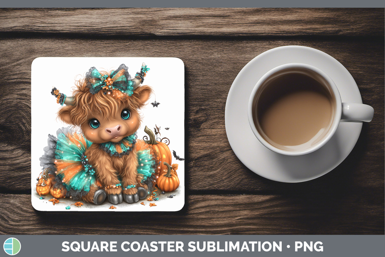 Cow Sublimation Designs Image 15