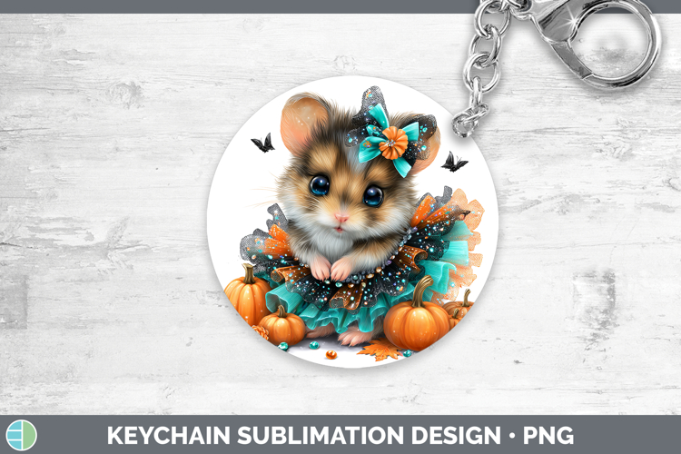 Keychain Sublimation Designs Image 7