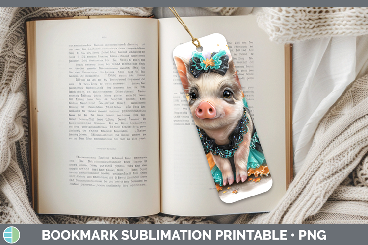 Pig Clipart Image 4