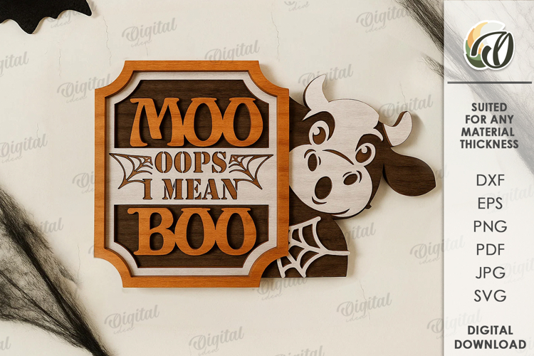Farm Halloween Tiered Tray Decor Laser Cut. Halloween SVG