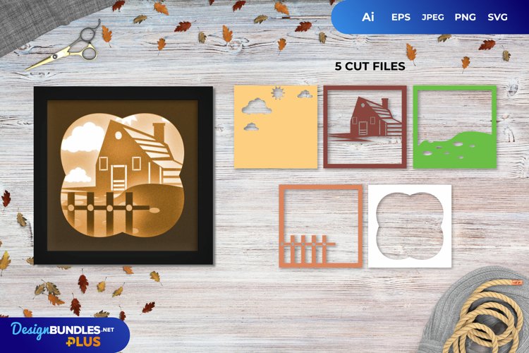 Layered Svg Files Image 8