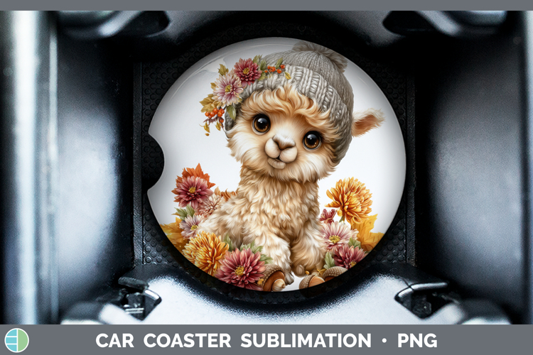 Alpaca Clipart Image 2