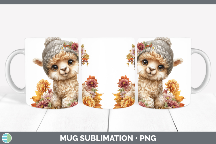 Alpaca Clipart Image 5