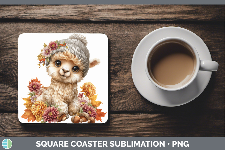Alpaca Clipart Image 22