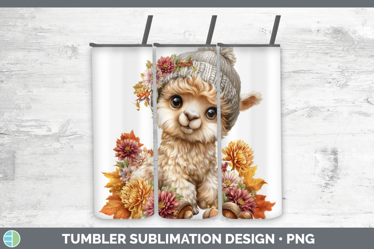 Alpaca Clipart Image 20