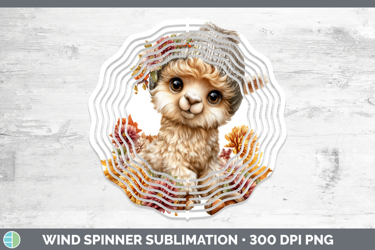 Alpaca Clipart Image 19