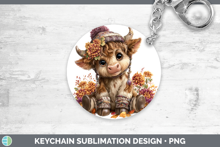 Keychain Sublimation Designs Image 14