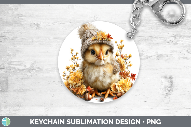 Keychain Sublimation Designs Image 8